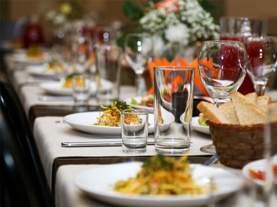 Банкетные залы - Гостиничный комплекс «Лазурная Отель и СПА» Банкетные залы - Гостиничный комплекс «Лазурная Отель и СПА»