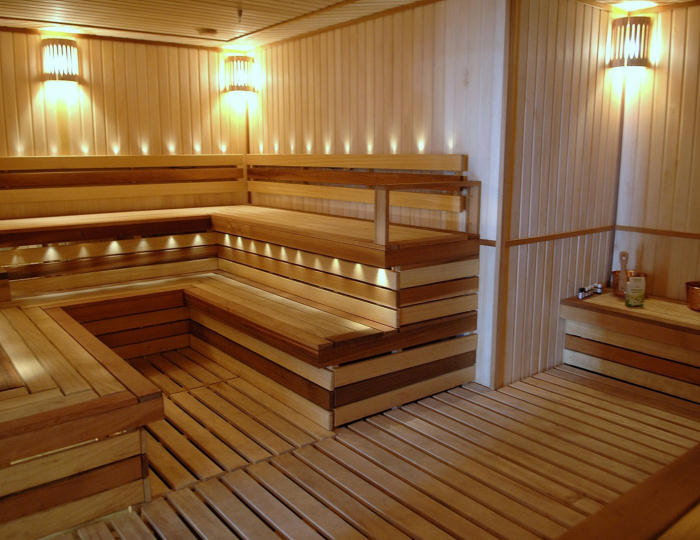 Термальный комплекс - Гостиничный комплекс «Лазурная Отель и СПА»