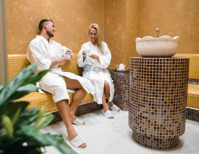 Термальный комплекс - Гостиничный комплекс «Лазурная Отель и СПА»