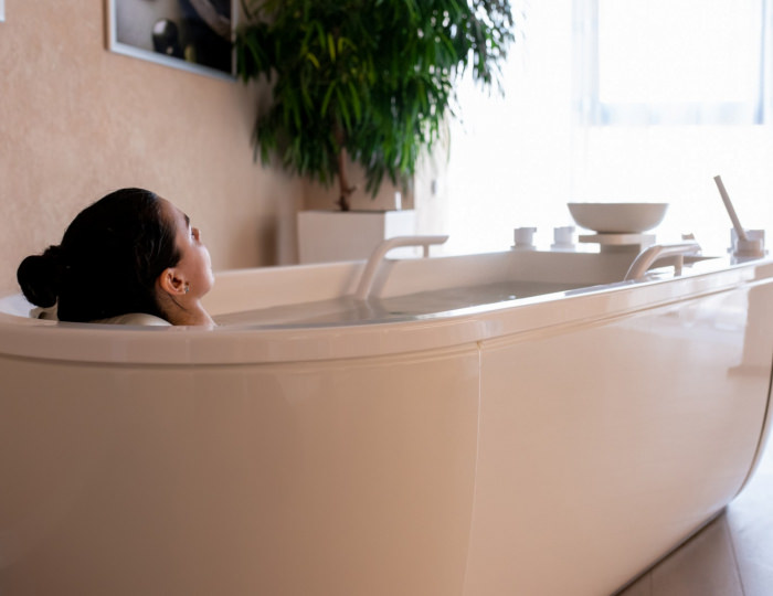 Ванны - Гостиничный комплекс «Лазурная Отель и СПА»