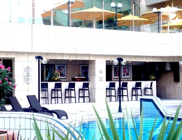 Бар «Дельфин» - Гостиничный комплекс «Лазурная Отель и СПА»