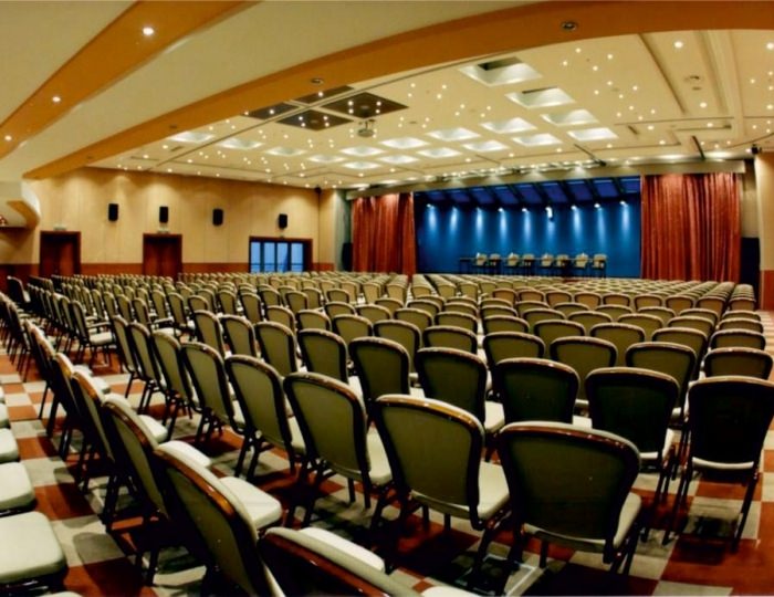 Конгресс-холл - Гостиничный комплекс «Лазурная Отель и СПА»