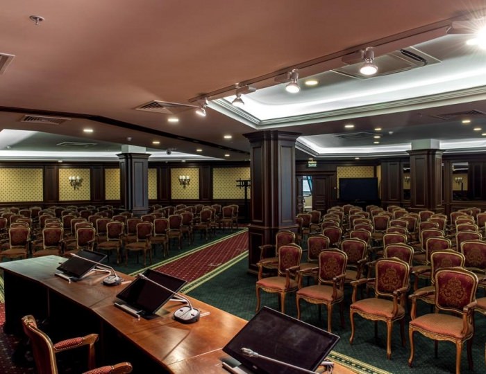 Зал «Рубин» - Гостиничный комплекс «Лазурная Отель и СПА»