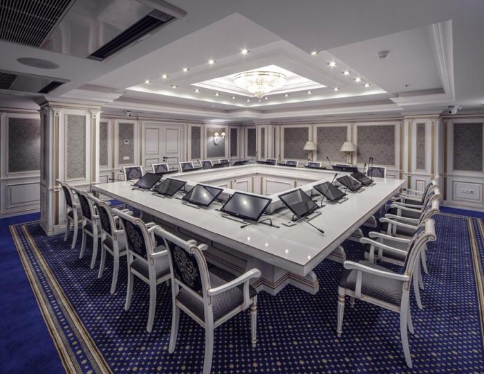 Зал «Топаз» - Гостиничный комплекс «Лазурная Отель и СПА»