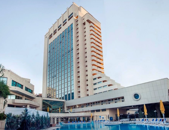 Внешний вид и территория - Гостиничный комплекс «Лазурная Отель и СПА»