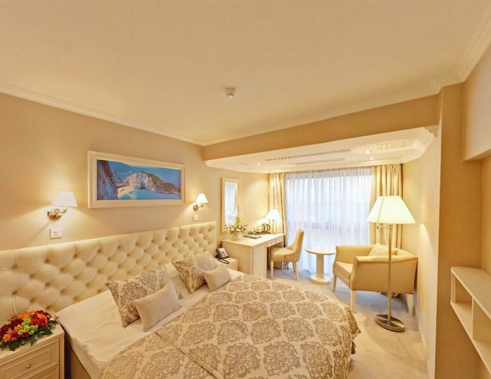 2-местное станд. - Гостиничный комплекс «Лазурная Отель и СПА»