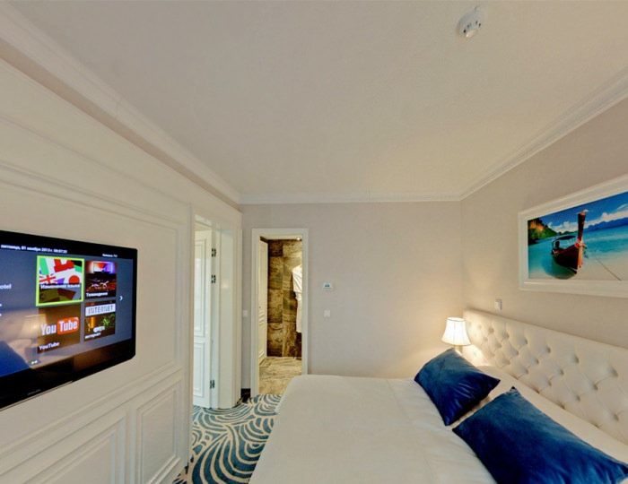 2-местное люкс - Гостиничный комплекс «Лазурная Отель и СПА»