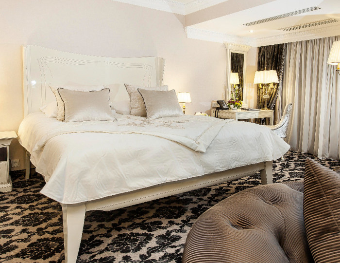 2-местное люкс президентский - Гостиничный комплекс «Лазурная Отель и СПА»