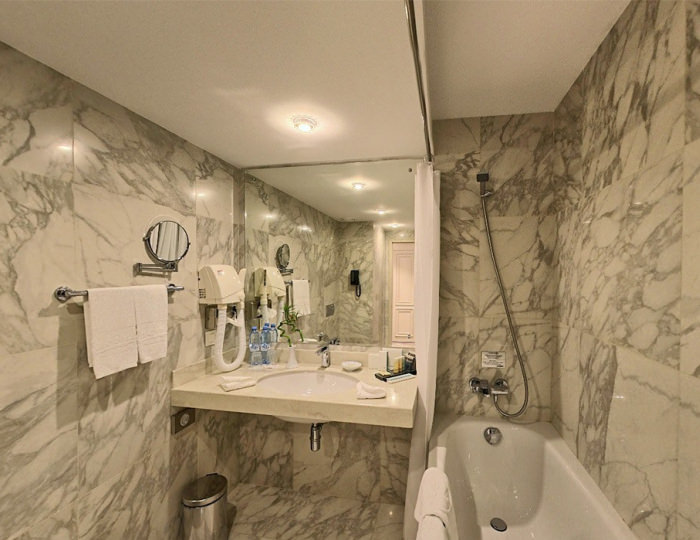 2-местное джуниор сюит - Гостиничный комплекс «Лазурная Отель и СПА»